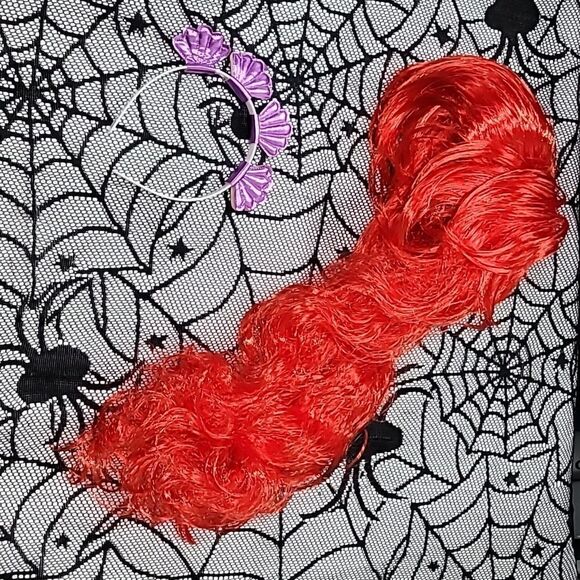 Mermaid 3-Piece Halloween Costume - Picture 2 of 7